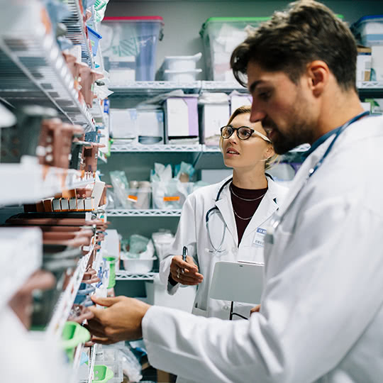pharmacists