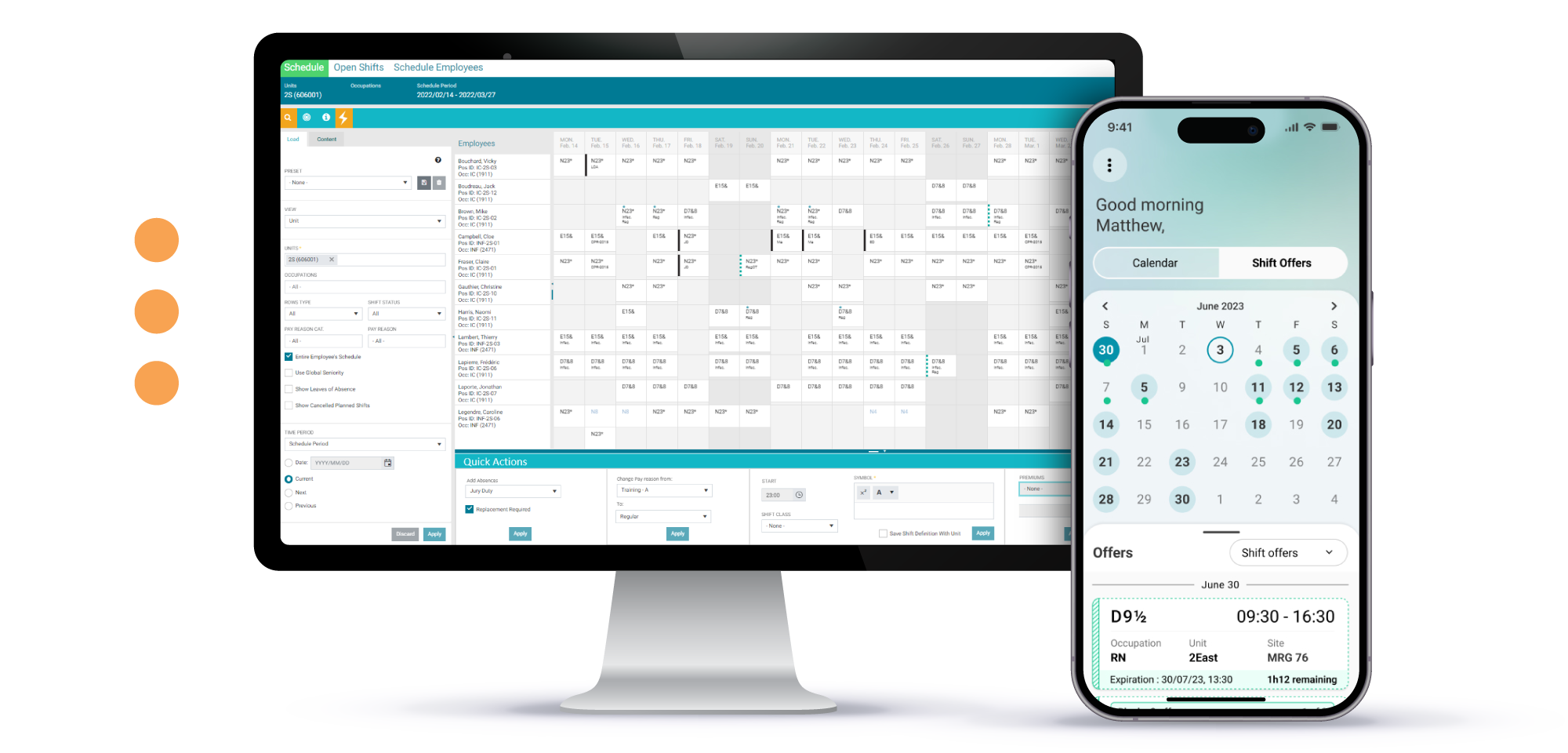 lgi-scheduling-interface-desktop-phone-demo-video