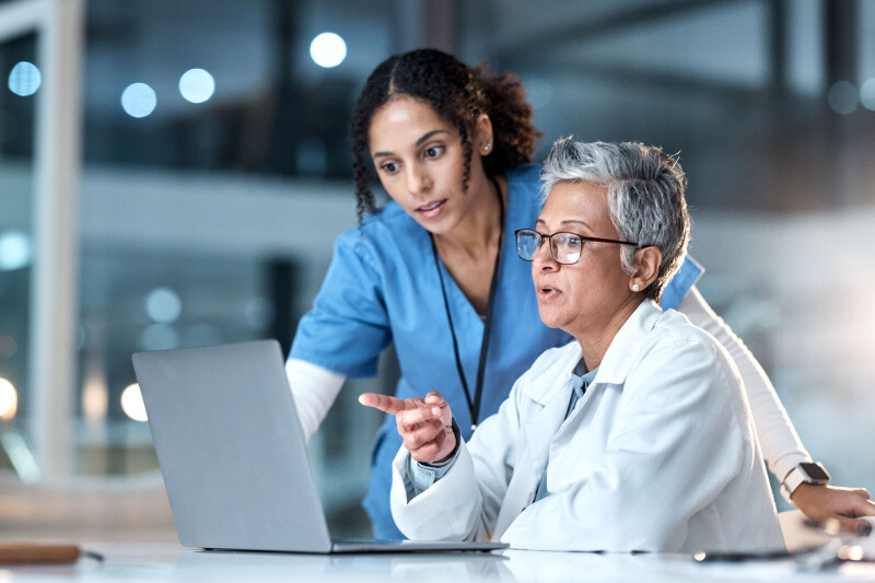 LGI Workforce Pro | LGI Healthcare Solutions
