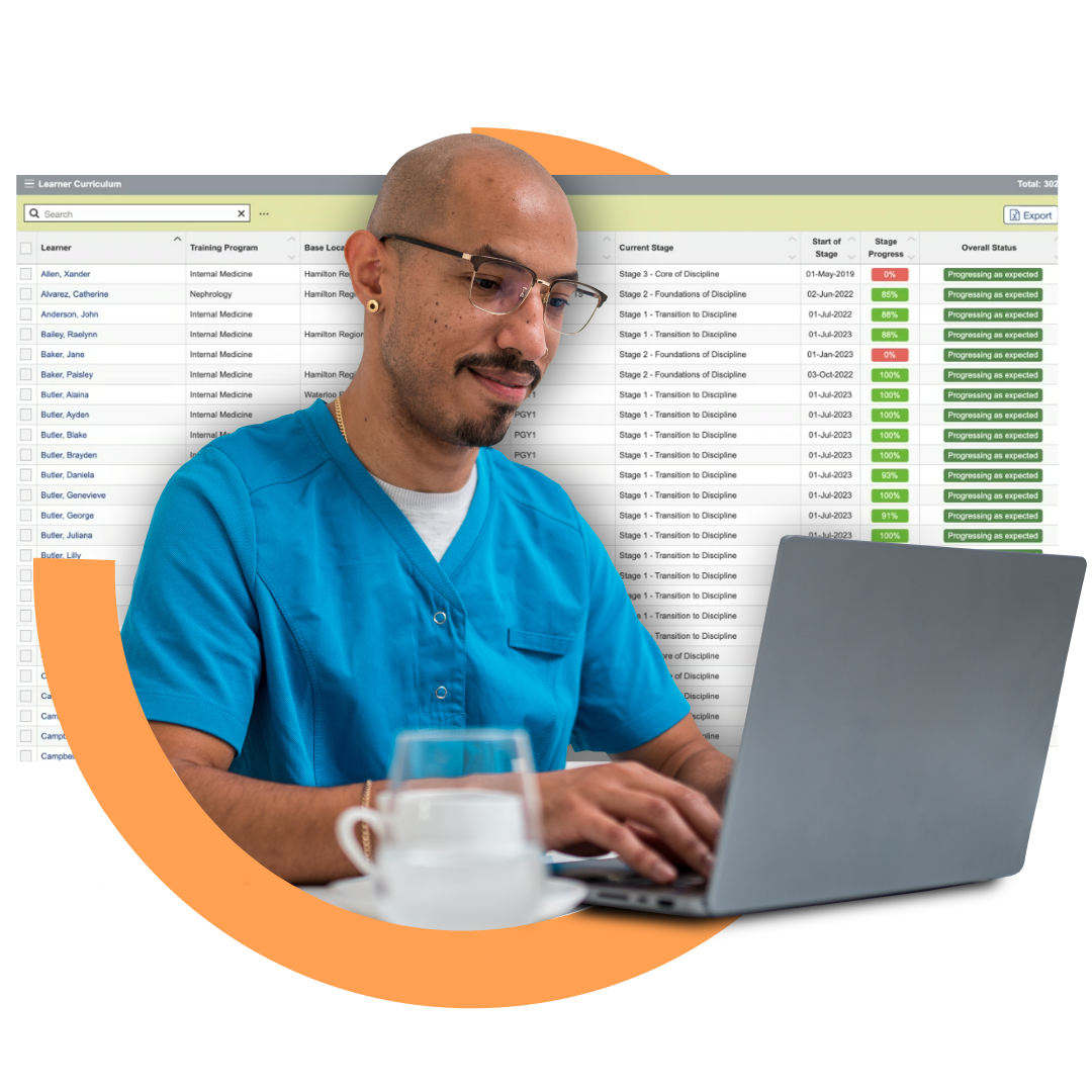 LGI Education | Curriculum management for nursing programs