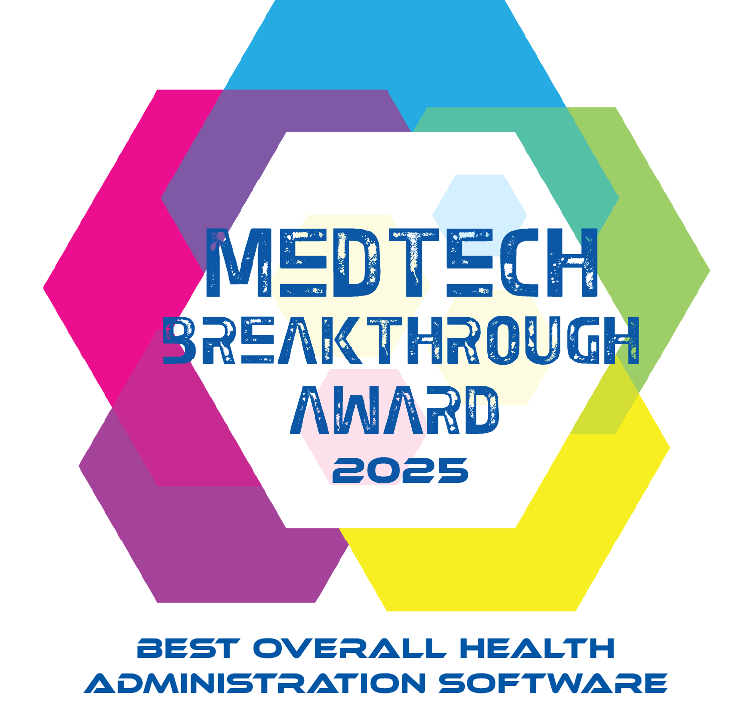 Medtech Breakthrough Award 2025 logo for LGI Workforce Pro Medtech Breakthrough Award 2025 logo for LGI Workforce Pro